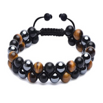 VIMEDA | Dual Gemstone Bracelet™ (1+1 GRATIS)