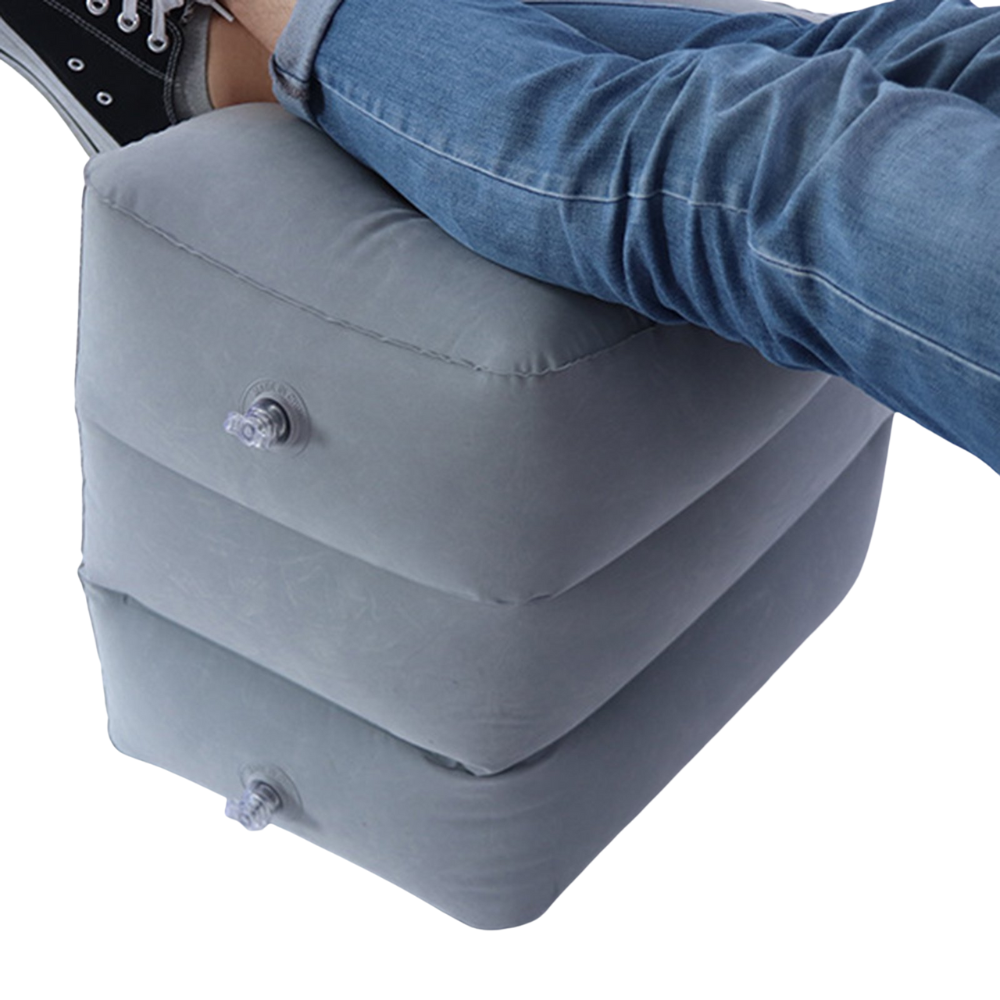 VIMEDA | Inflatable Travel Footrest™