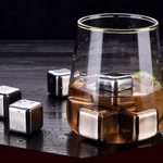 VIMEDA | Stainless Steel Cubes™