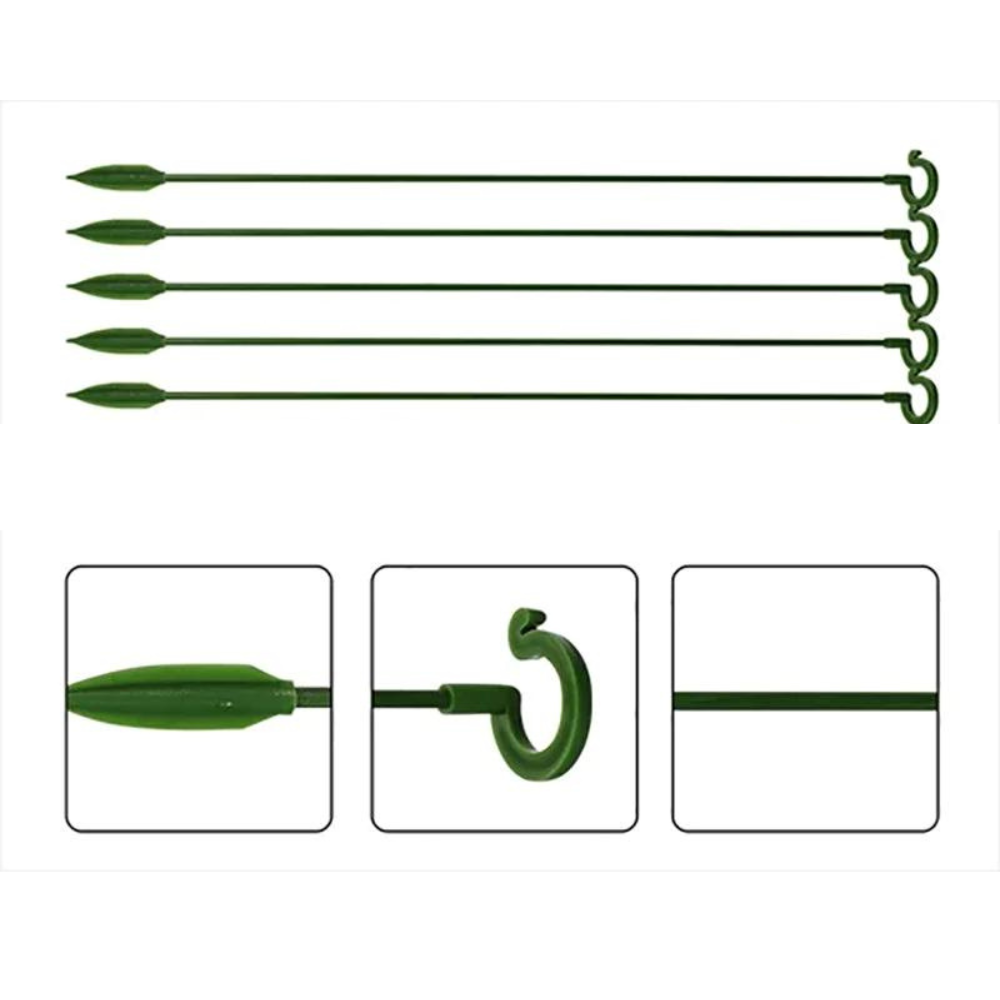 VIMEDA |  Plant Support Stakes™ (10+10 GRATIS)