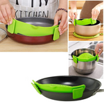 VIMEDA | Clip-on Pan Strainer™