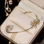 VIMEDA | Butterfly Flower Earrings™