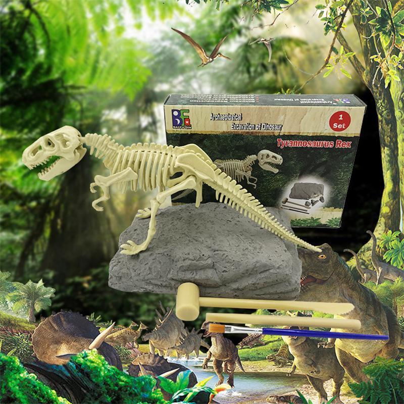 VIMEDA | Paleontological Dino Set™