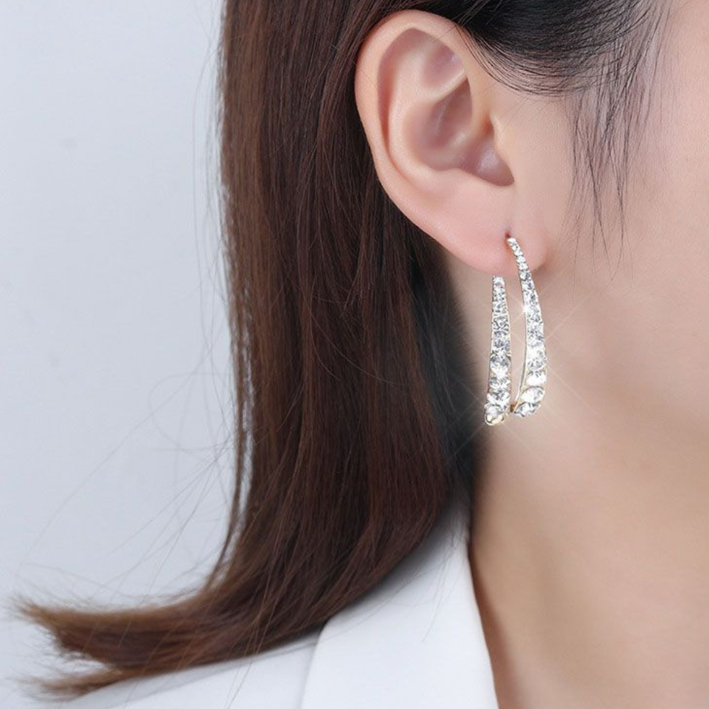 VIMEDA | Crossbow Earrings™ (1+1 Par GRATIS)