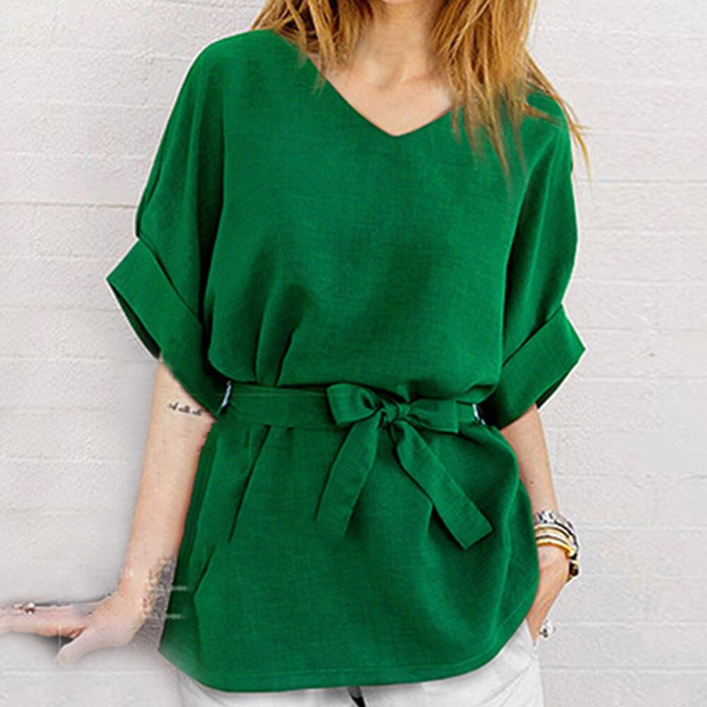 VIMEDA | Fashion Belted Top™