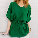 VIMEDA | Fashion Belted Top™