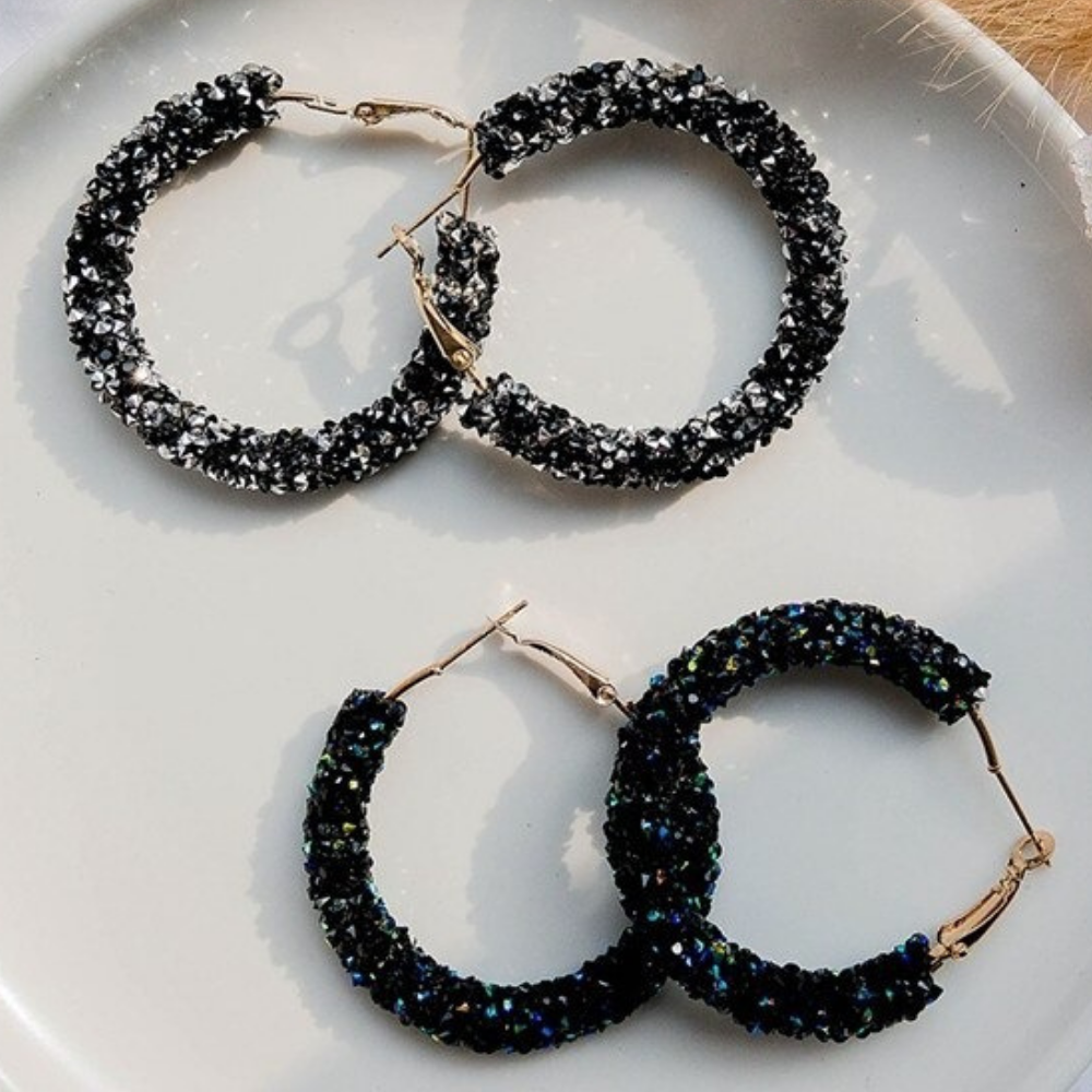VIMEDA | Diamond Crystal Earrings™ (1+1 Paar GRATIS)