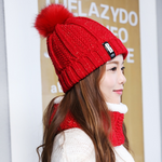 VIMEDA | Beanie Scarf Set™