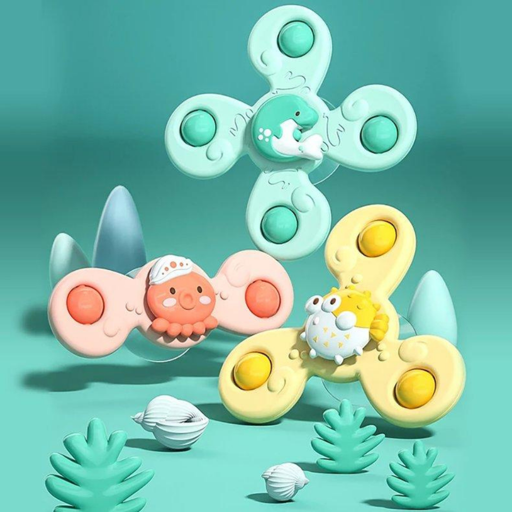 VIMEDA | Suction Fish Toy™ (1+1 GRATIS)