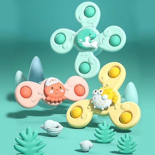 VIMEDA | Suction Fish Toy™ (1+1 GRATIS)