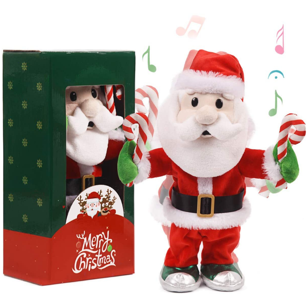 VIMEDA | Dancing Santa Claus™
