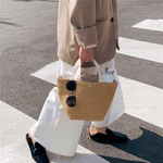 VIMEDA | Straw Tote Bag™