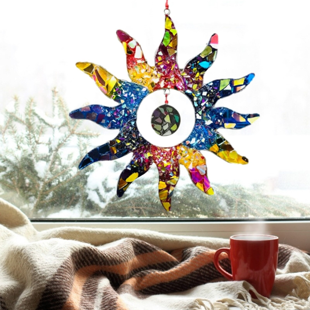 VIMEDA | Rainbow Sun Charm™
