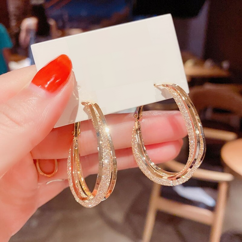 VIMEDA | Oval Earrings™ (1+1 GRATIS)