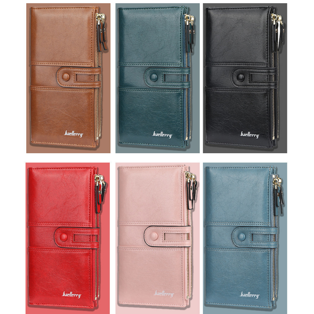 VIMEDA | Leather Fashion Wallet™