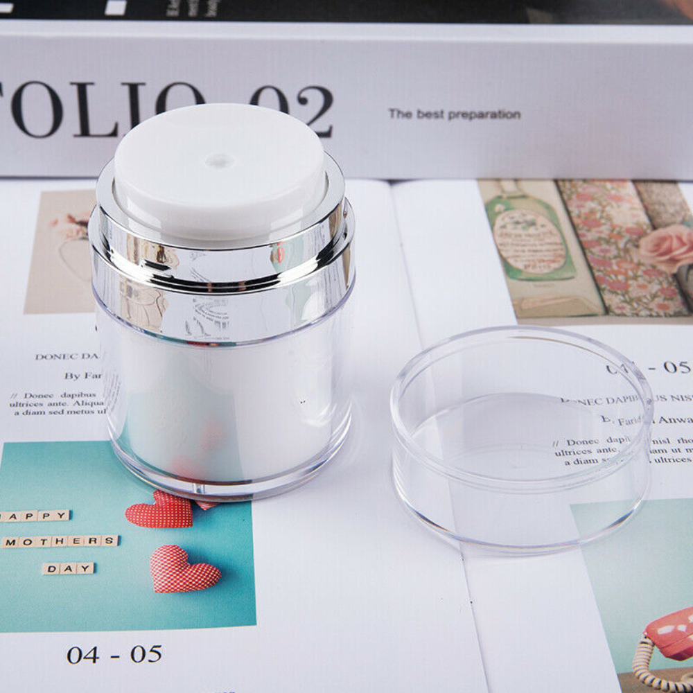 VIMEDA | Cosmetic Pump Jars™ (1+1 GRATIS)