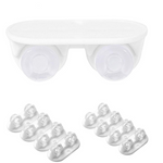VIMEDA | Stick-on Wheels™ ( 4+4 GRATIS )