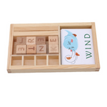 VIMEDA | Alphabet Puzzle Blocks™