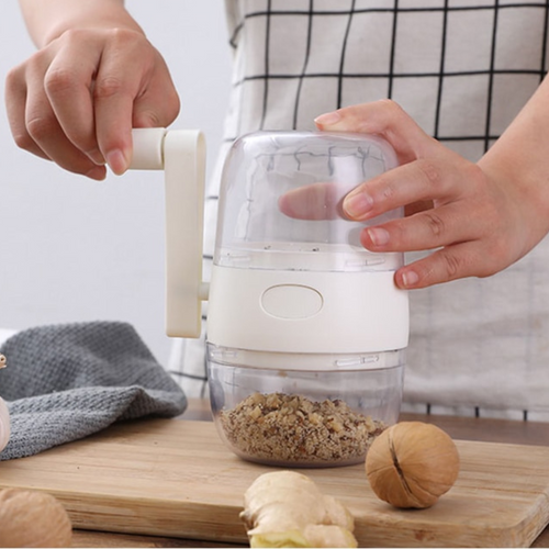 VIMEDA | Manual Nut Chopper™