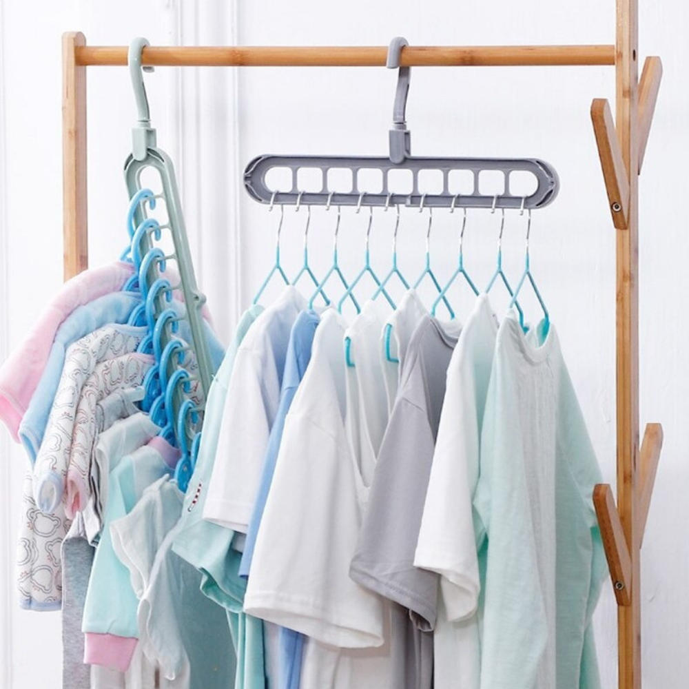 VIMEDA | Smart Rotating Hanger™ (2+2 GRATIS)