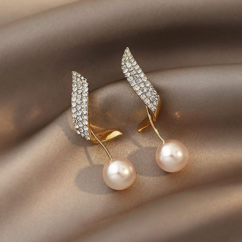 VIMEDA | Pearl Drop Earrings™ (1+1 GRATIS)