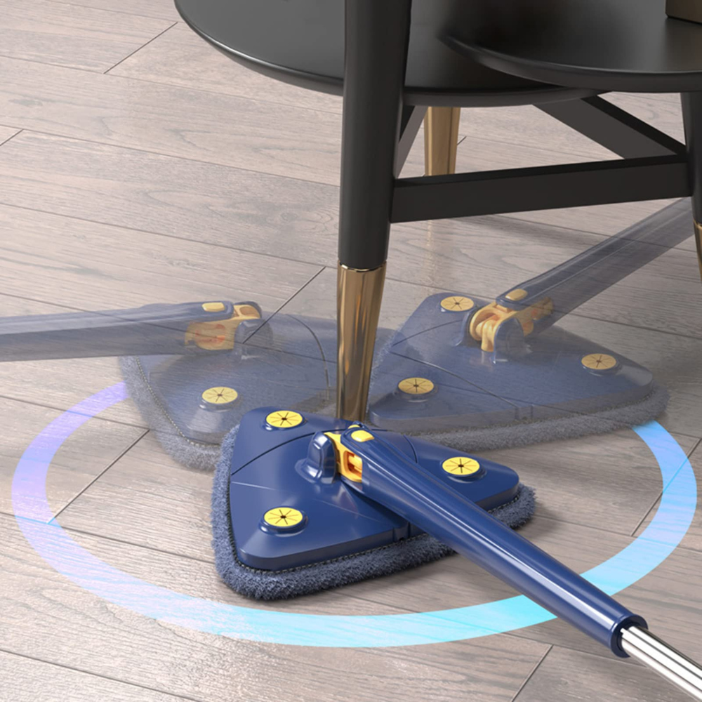 VIMEDA | 360° Triangle Mop™