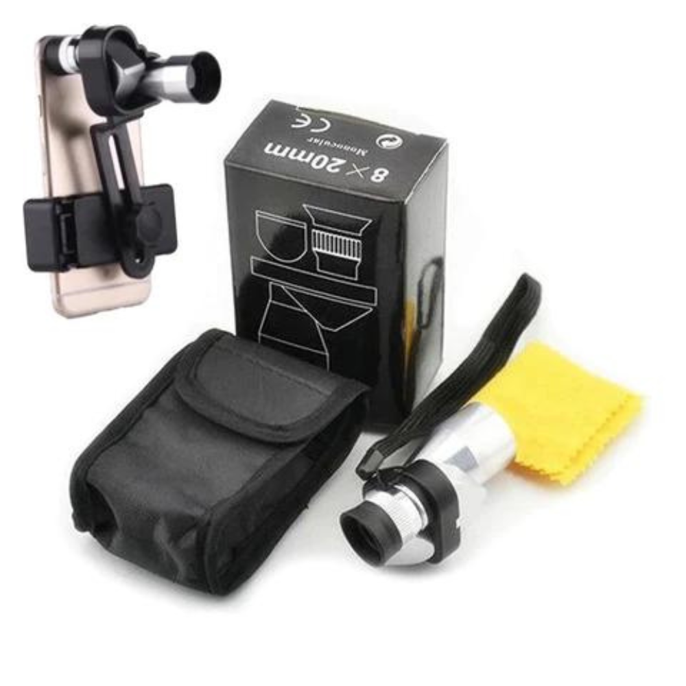 VIMEDA | Monocular Phone Lens™