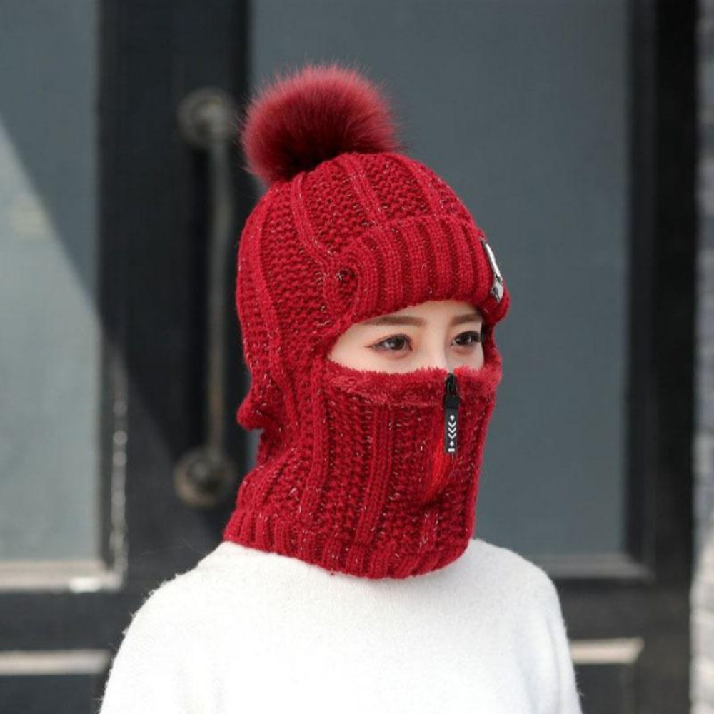 VIMEDA | Windproof Winter Hat™
