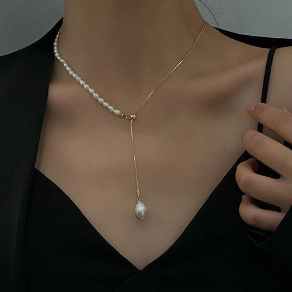 VIMEDA | Fashion Pearl Necklace™(1+1 GRATIS)