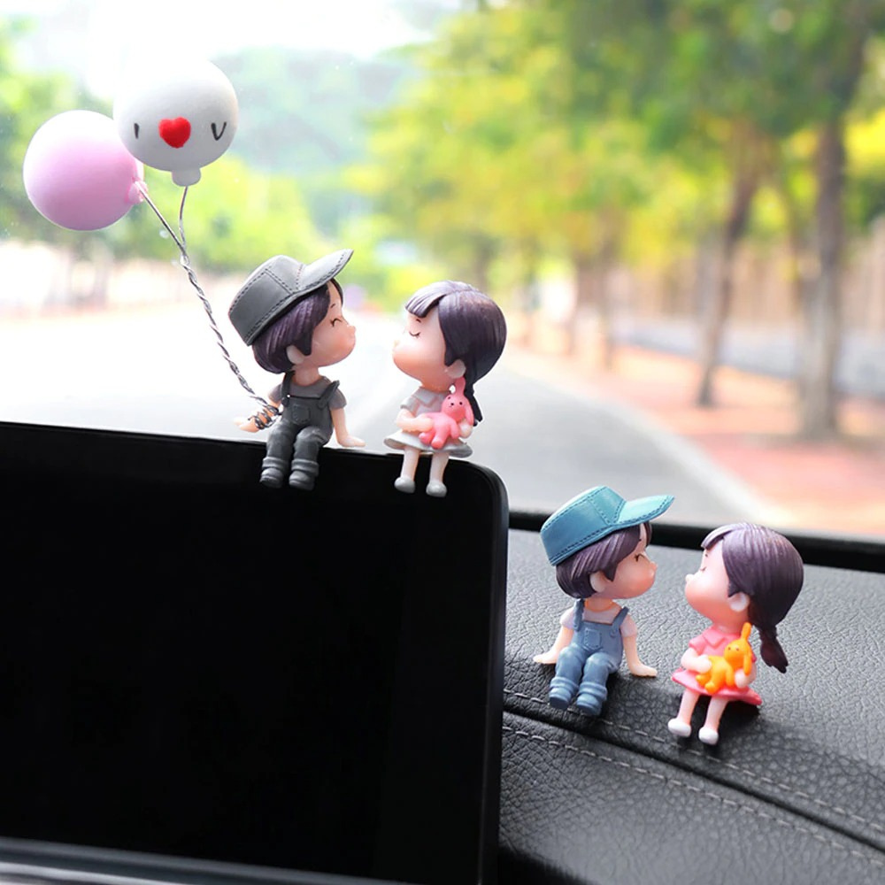 VIMEDA | Cartoon Couple Figurines™  (1+1 GRATIS )
