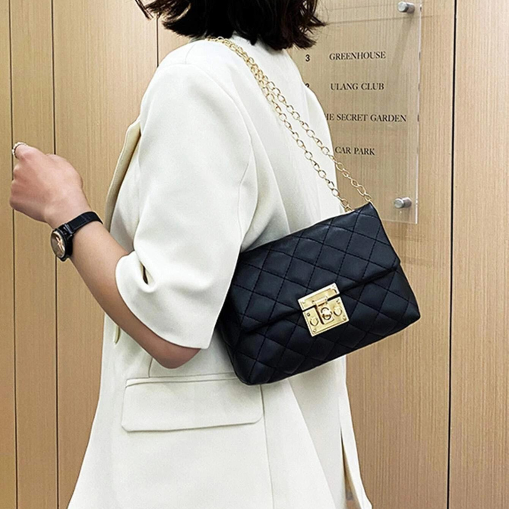 VIMEDA | Luxury Quilted Bag™