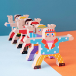 VIMEDA | Wooden Building Blocks™