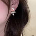 VIMEDA | Ethereal Heart Earrings™ (1+1 GRATIS)