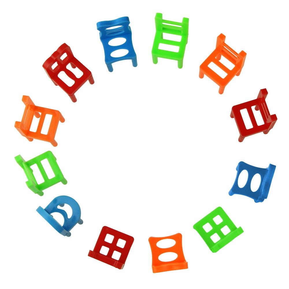 VIMEDA | Chair Stacking Game™ (1+1 set GRATIS)