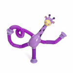 VIMEDA | Giraffe Tube Toy™ (4 stk)