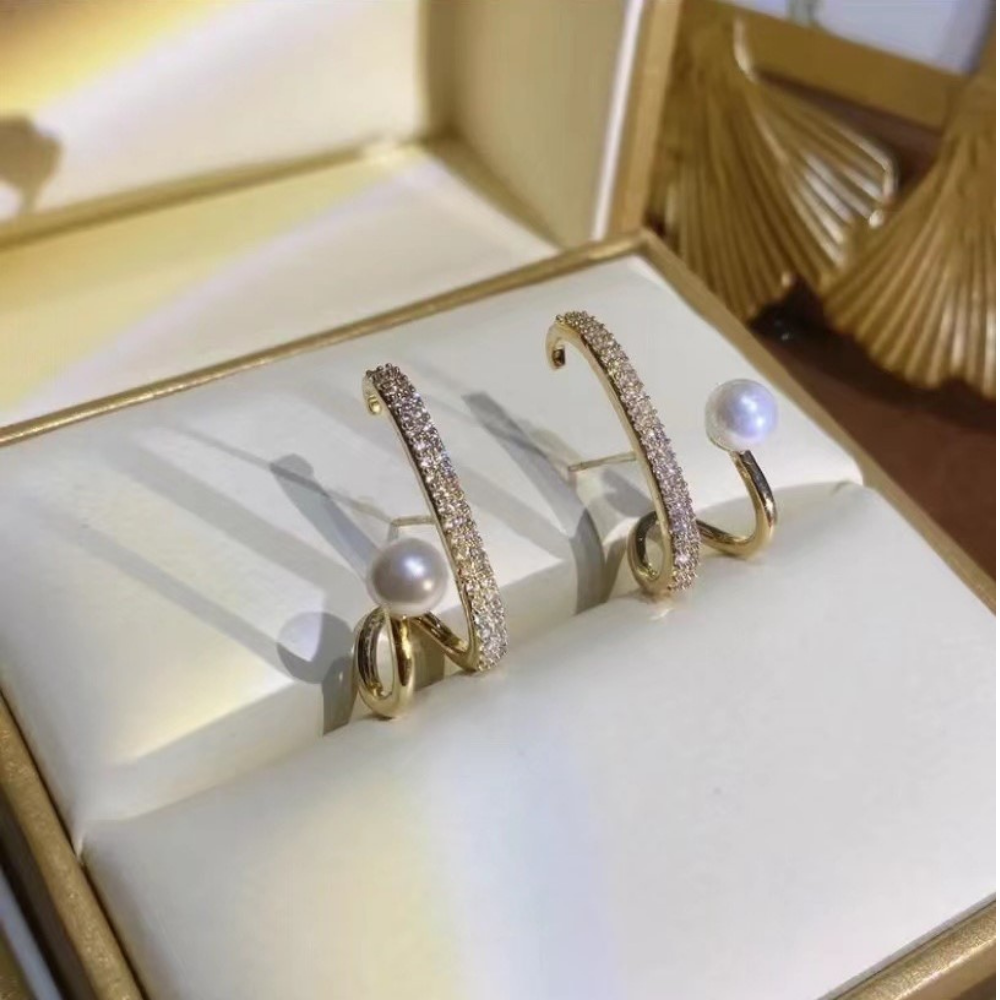 VIMEDA | Unique Strass Earrings™ (1+1 GRATIS)