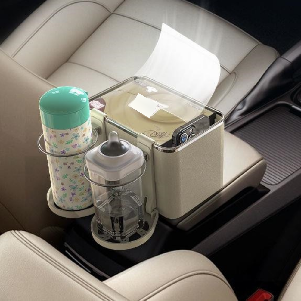 VIMEDA | Car Armrest Organizer™