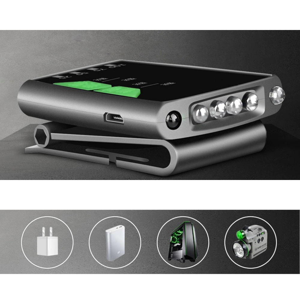 VIMEDA| LED Clip-On Light™