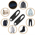VIMEDA | Detachable Zipper Pullers™ (8 + 8 GRATIS)
