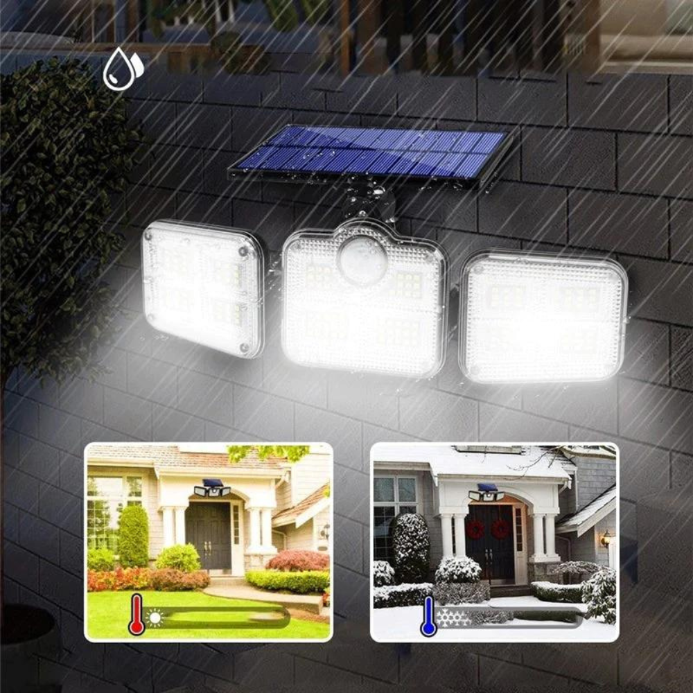 VIMEDA | Security Solar Lights™
