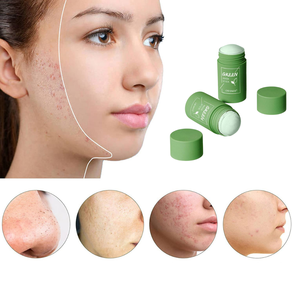 VIMEDA | Green Tea Mask™ (1+1 GRATIS)