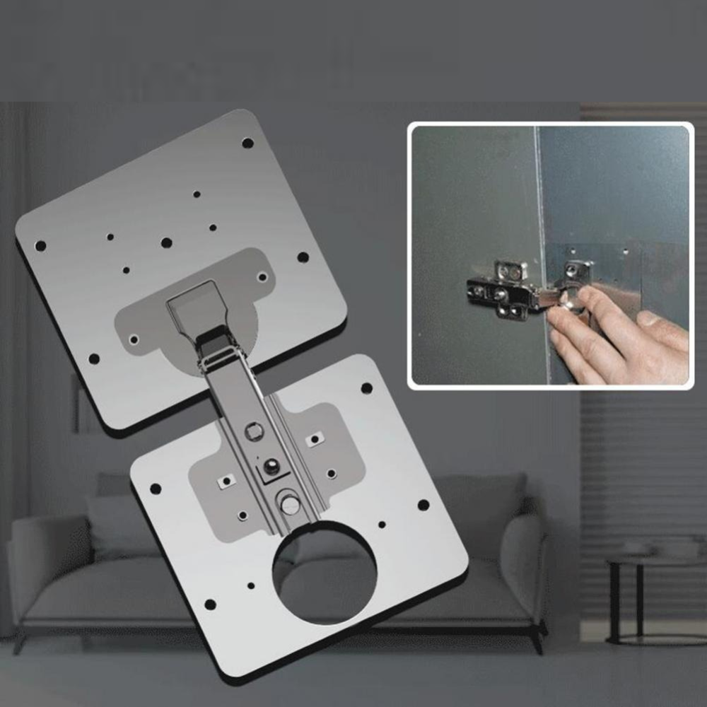 VIMEDA | Hinge Repair Plate™  (1+1 GRATIS)