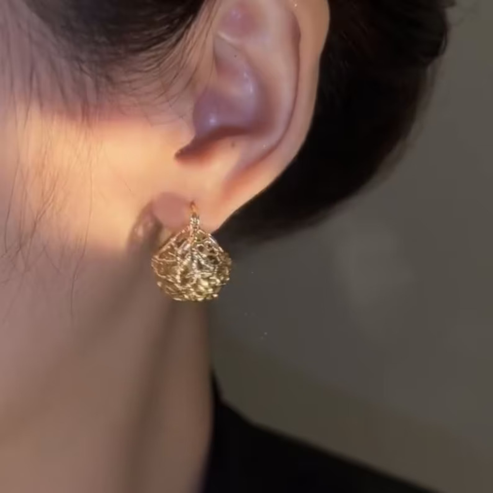 VIMEDA | Cut-Out Earrings™ (1+1 GRATIS)