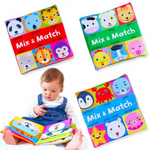 VIMEDA | Fabric Baby Book™
