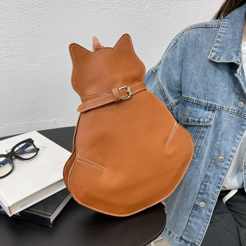 VIMEDA | Cat Shoulder Bag™