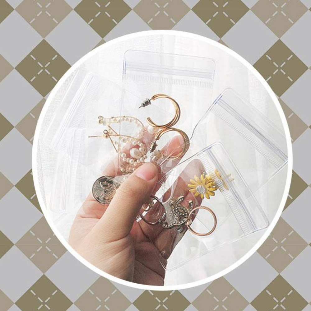 VIMEDA | Jewellery Storage Book™
