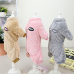 VIMEDA | Fleece Pet Overall™