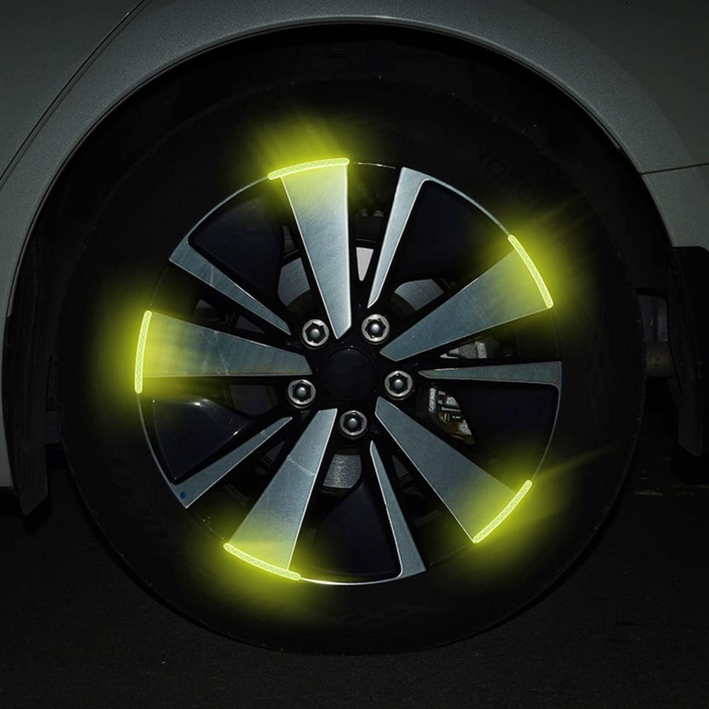VIMEDA | Luminous Tire Strips™ (20 sett + 20 sett GRATIS)