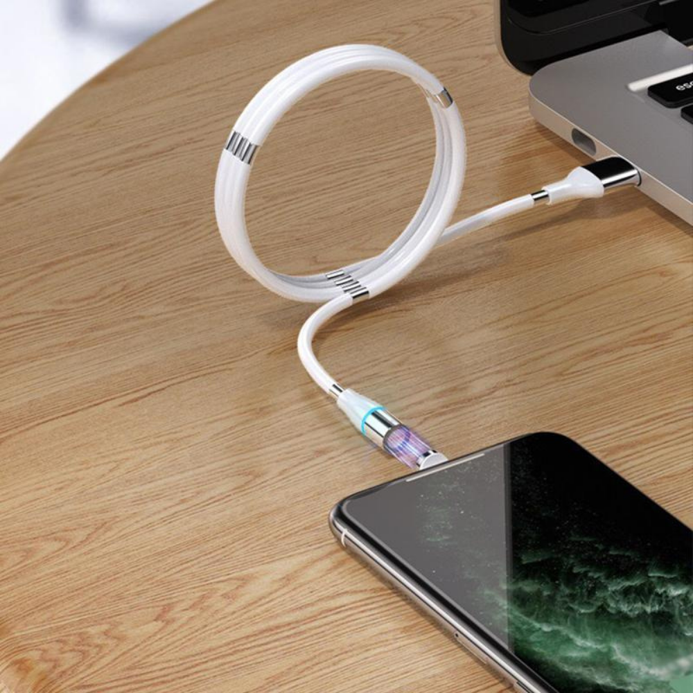 VIMEDA | Magnetic Charging Cable™ (1+1 GRATIS)