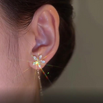VIMEDA | Flower Tassel Earrings™ (1+1 GRATIS)